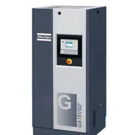 Atlas Copco Variable Speed Drive Compressor