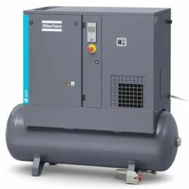 Atlas Copco Air Compressor, 5 HP