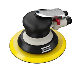 Atlas Copco Pneumatic Random Orbital Sander
