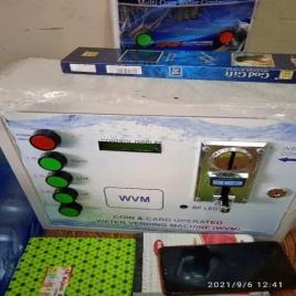 Coin Operated Dispensing Machine