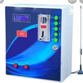 Blue Water Purifier ATM Machine