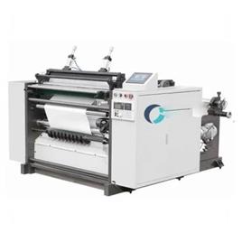ATM Thermal Paper Slitting Rewinding Machine