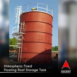 Atmospheric Steel Storage Tank
