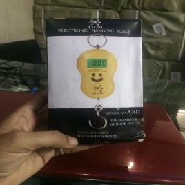 Atom Fruit Stall Hanging Scale