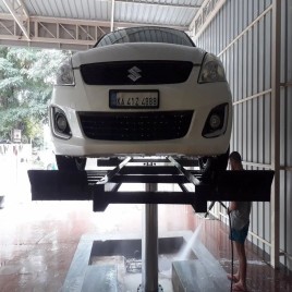 ATS ELGI Vehicle Lift Hoist