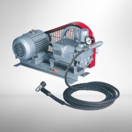 ATS Elgi Triple Plunger Car Wash Machine, 1 Hp