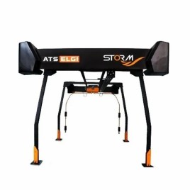 ATS Elgi Touch-Free Car Wash Equipment