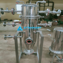 Chemical Industry Ceramic Filter Machine