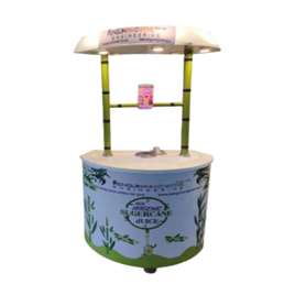 New Attractive SS Sugarcane Juice Machine