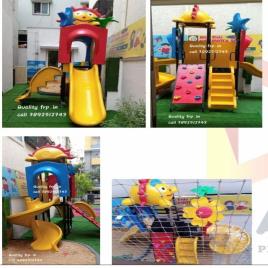 Attractive Play Zone Area