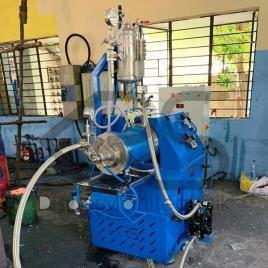 High Speed Attrition Grinding Mill