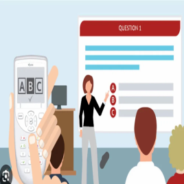 Audience Response Equipment