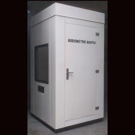 Audiometric Testing Booth