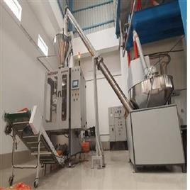Automatic Auger Powder Filler