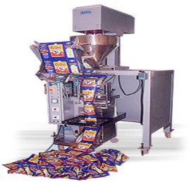 Auger Base FFS Packaging Machine