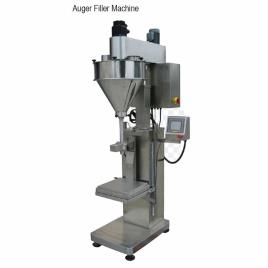 Mild Steel Auger Filling Equipment