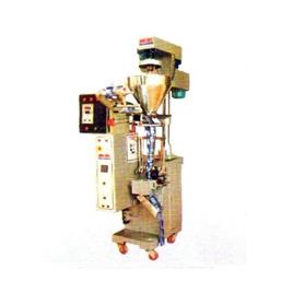Pouch Auger Filling Machine