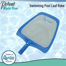 Austin Blue Pool Leaf Collector