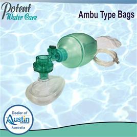 Silicone Pool Safety Resuscitator