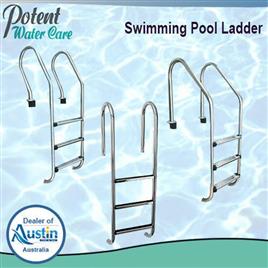 Austin SS Commercial Pool Ladder