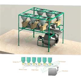 Electric Auto Batching Equipment
