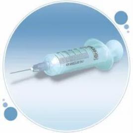 Automatic Break Syringe