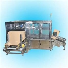 Automatic Case Forming and Taping Machine