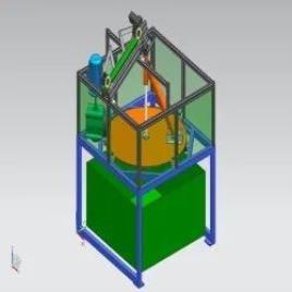 Automatic Coiling Equipment