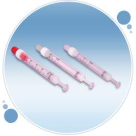 Auto Collect Blood Sampler Device