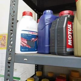 Automatic Cooling Oil