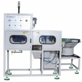 Automated Corrective Drilling Machine