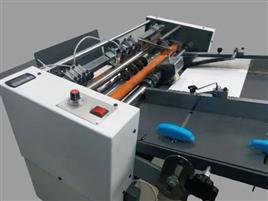 Industrial Auto Creasing Machine 1000 Sheets/Hour