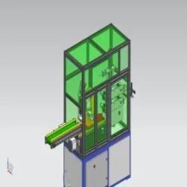 Automated Cutting Device