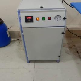 Automatic Electrical Steam Generator 6 kW