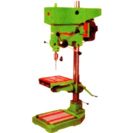 Auto Feed & Fine Feed Drilling Machine