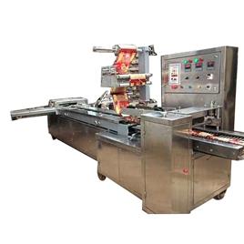 Automatic Rusk Feeder Packaging Machine