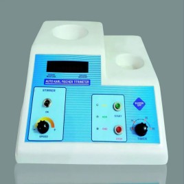 Automatic Karl Fischer Titrator