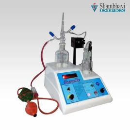 Automated Karl Fischer Titration Machine IMKF-02