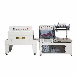 Automatic L Sealer With Shrink Tunnel Machine