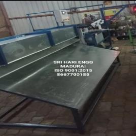 Automatic Chain Link Fencing Machine 3 HP