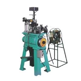 Automatic Metal Zipper Chain Machine