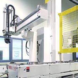 Automated Parts Loading Unloader