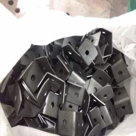 Auto Parts Metal Sheet, Tip: 3 mm