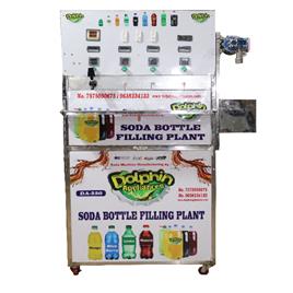 Auto Filling Soda Mini Plant