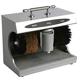 Automatic Shoe Shine Machine