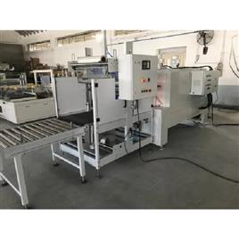 Automatic Web Sealer with Shrink Tunnel