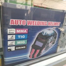Automatic Welding Mask