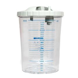 NISCOMED Autoclavable Jar