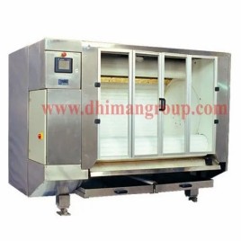 Automatic Chocolate Coating Device