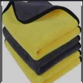 Autokaar Large Microfiber Cleaning Cloth